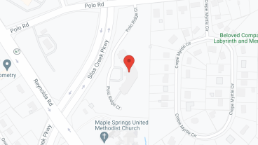 PruittPlace Winston Salem in google map