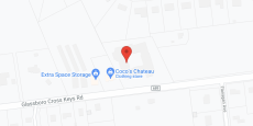 Viva Senior Living at Cross Keys in google map