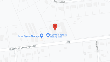 Viva Senior Living at Cross Keys in google map