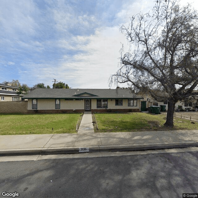 street view of San Dimas Adventist Home Care