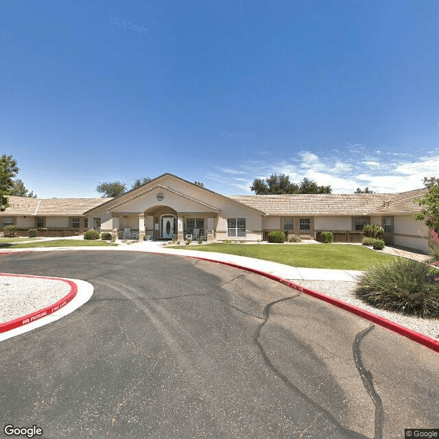 street view of Cypress Court at Peoria