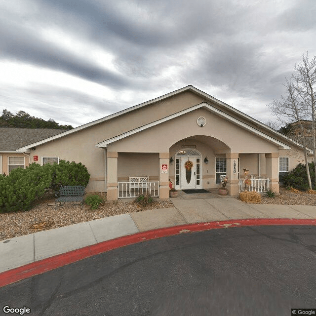 street view of Alterra Clare Bridge of Colorado Springs