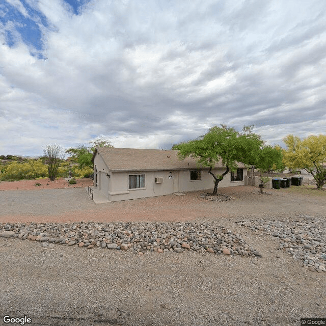 street view of Aguilera Assited Living Home