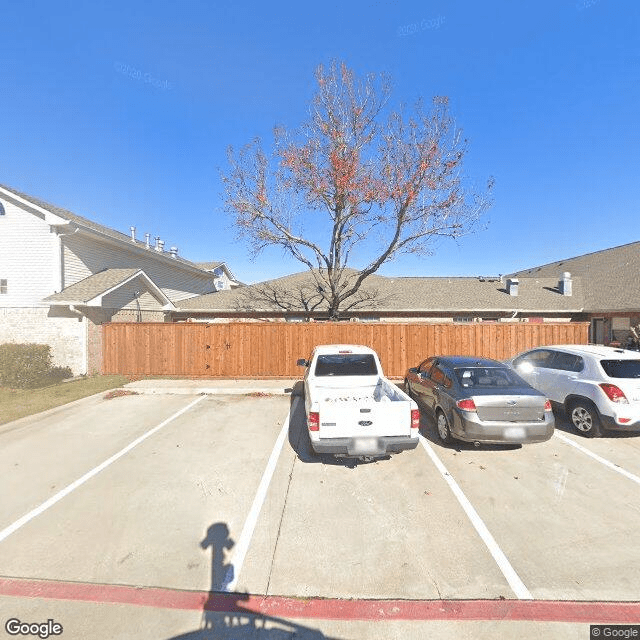 street view of Sodalis Flower Mound