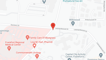 Ashwood Place Senior Living in google map