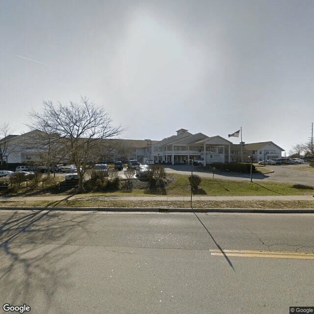 street view of Ashwood Place Senior Living