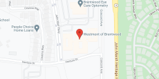 Brentwood Grove Senior Living in google map