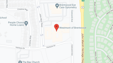 Brentwood Grove Senior Living in google map