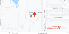Olive Grove Terrace and The Arbors at Olive Grove in google map