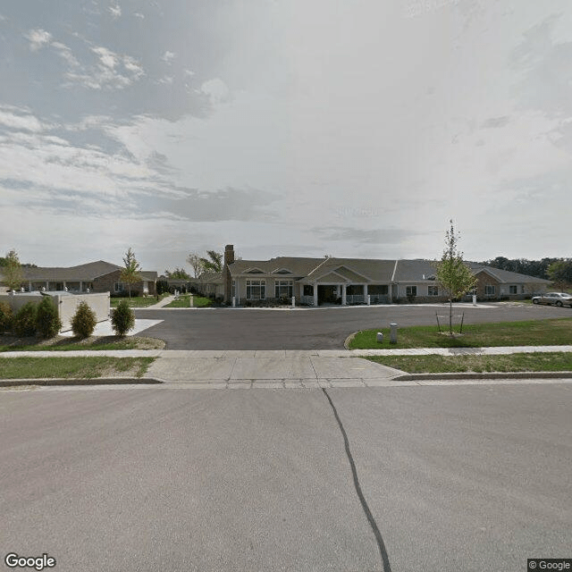 street view of Waterford Senior Living