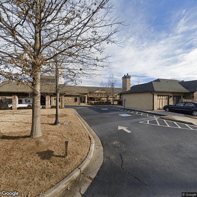 street view of King's Reserve Suwanee