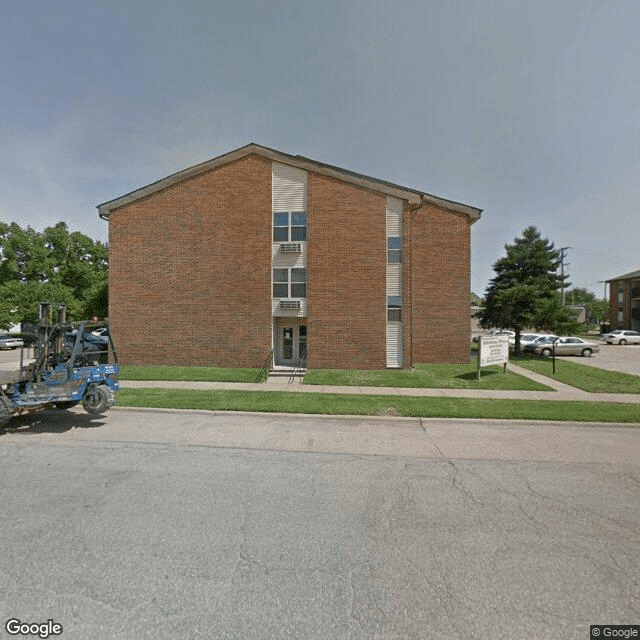 street view of Abilene Plaza L.P.