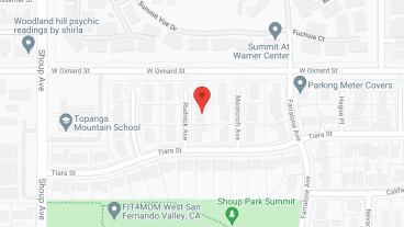 Shalom Elder Care in google map