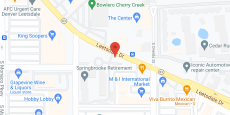 Springbrooke Senior Living in google map