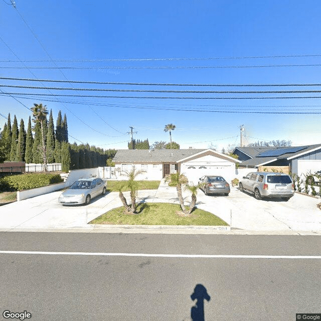 street view of Tustin Ranch Villa I