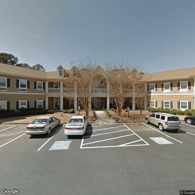 street view of PruittPlace East Cobb