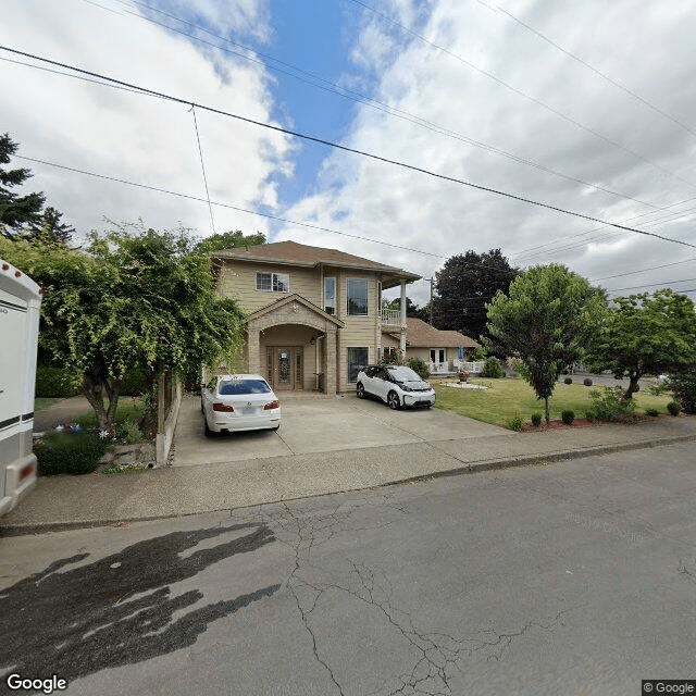 street view of Steve and Helen's AHC