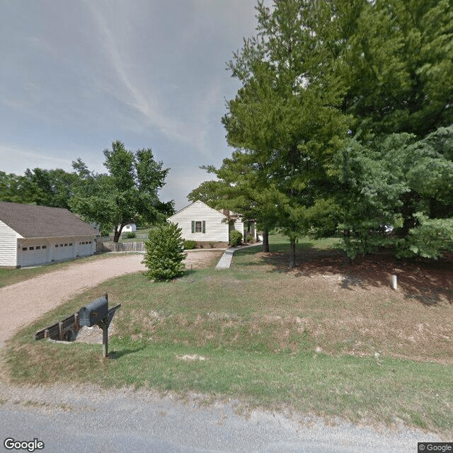 street view of The Haven Assisted Living at Eleanor