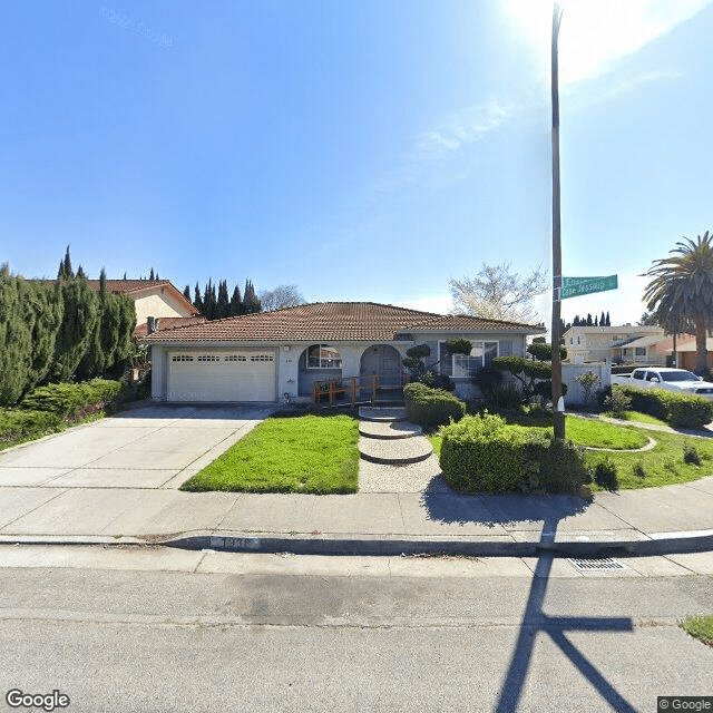 street view of Green Oaks Care Center