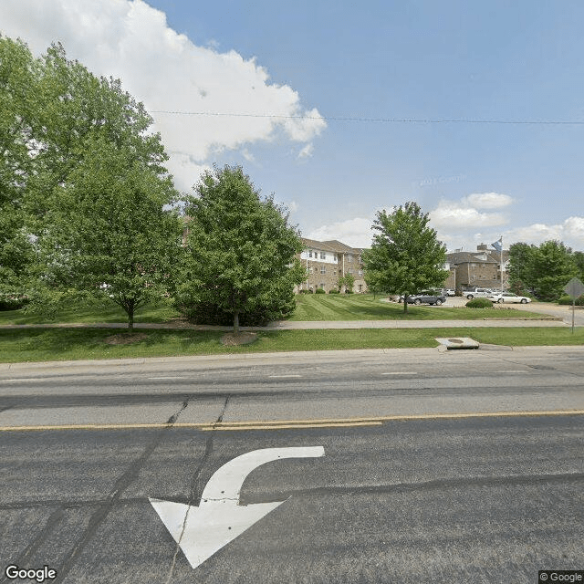 street view of Reflection Ridge Retirement Community