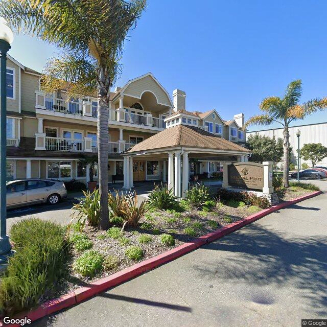 street view of Cardinal Point CCRC