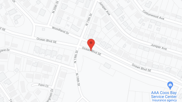 Ocean Ridge by Cogir in google map