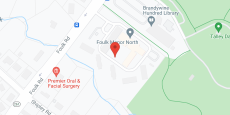Encore at Foulk in google map