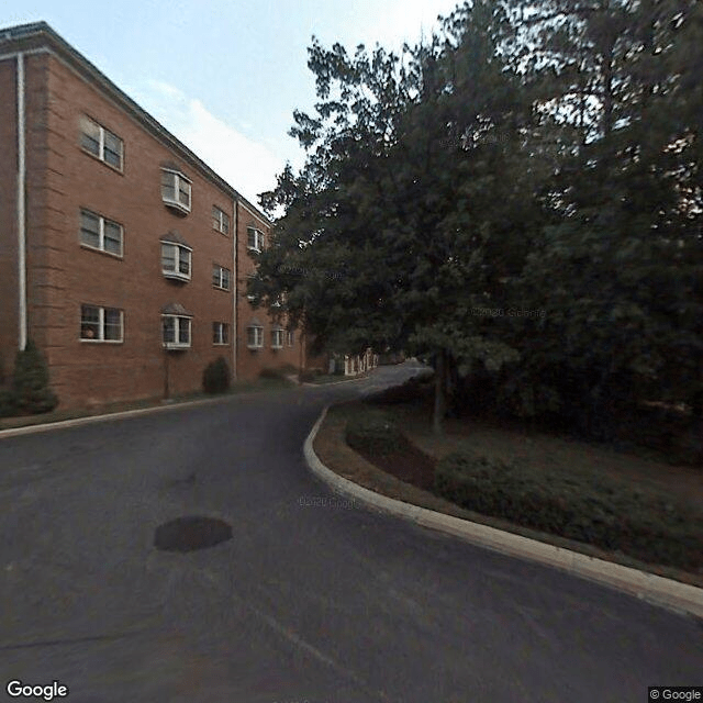 street view of Forwood Estates