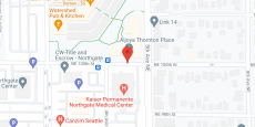 Aljoya Thornton Place, a CCRC in google map
