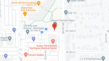 Aljoya Thornton Place, a CCRC in google map