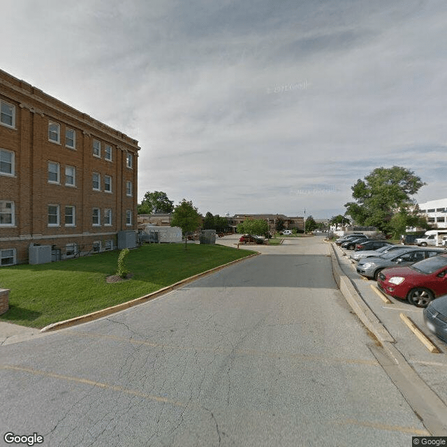 Photo of St Camillus