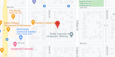 Crab Apple Court in google map