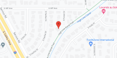 Serenity House VII in google map