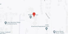 Radcliffe Place in google map