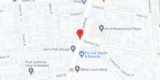 Atria Maplewood Place in google map