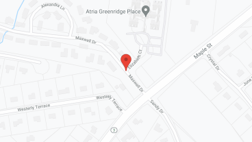 Masonicare at Greenridge Place in google map
