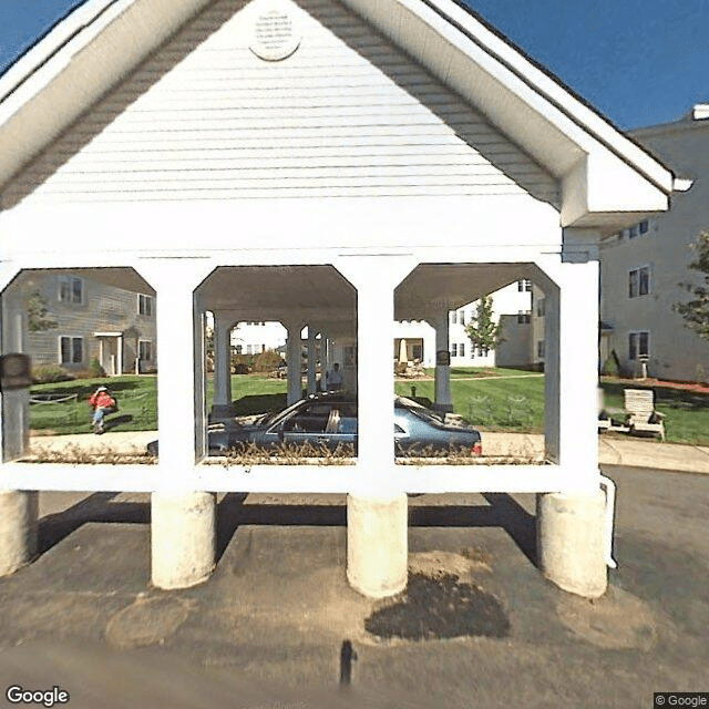 street view of Masonicare at Greenridge Place