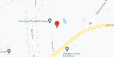 Aspen Alcove of Bardstown in google map