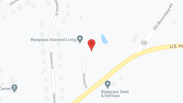 Aspen Alcove of Bardstown in google map
