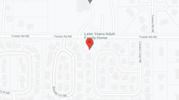 Later Years Adult Family Home in google map