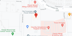 Magnolia Memory Care of Flower Mound in google map