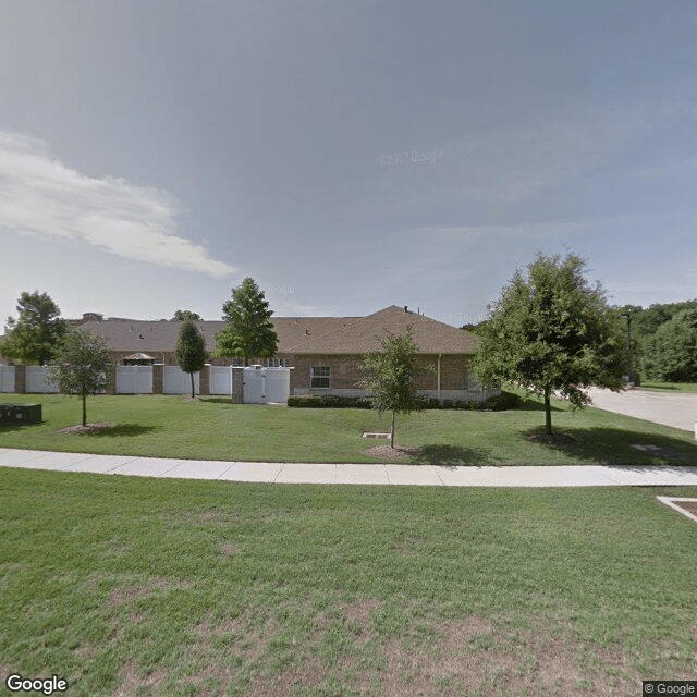 street view of Magnolia Assisted Living -Flower Mound