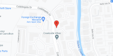 Creekside Villas in google map