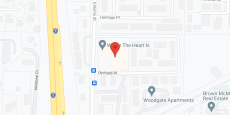 Where the Heart Is by Cogir in google map