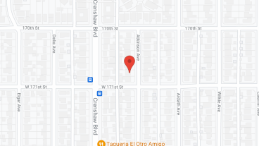 Atkinson Care Home in google map