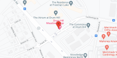 The Atrium At Drum Hill in google map