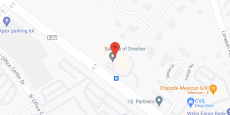 Sunrise of Dresher in google map