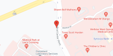 Vernon Woods Retirement Community in google map