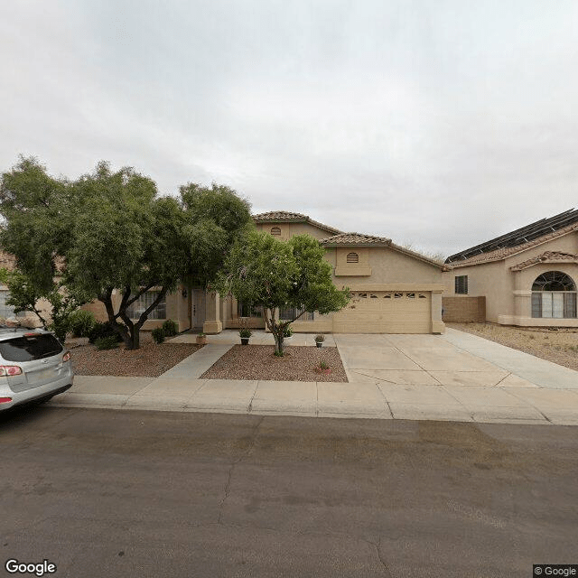 street view of Az Tender Loving Care Home, LLC