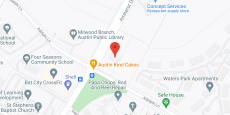 Wholehearted Senior Living at North Austin in google map